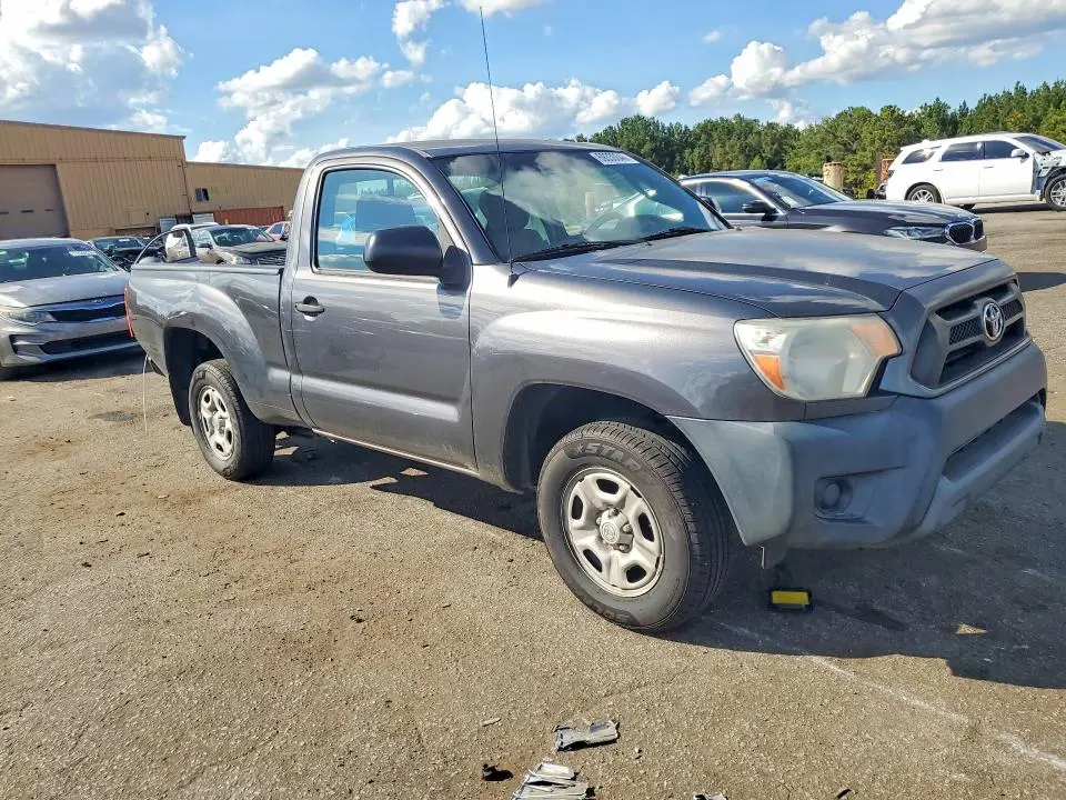 2012 TOYOTA TACOMA BASE  