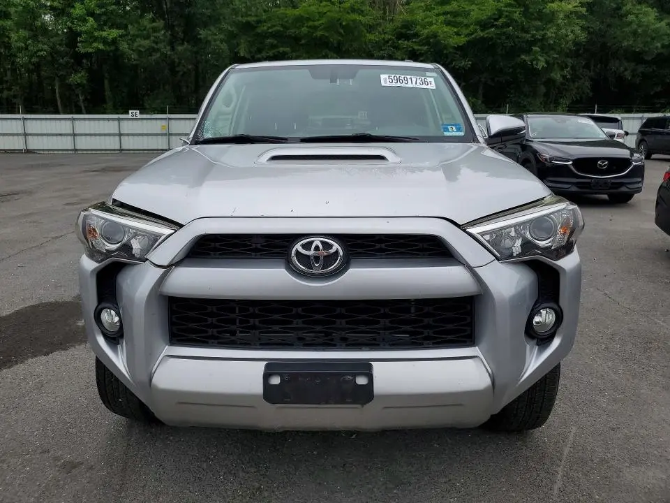 2018 TOYOTA 4RUNNER TRD OFF-ROAD PREMIUM  