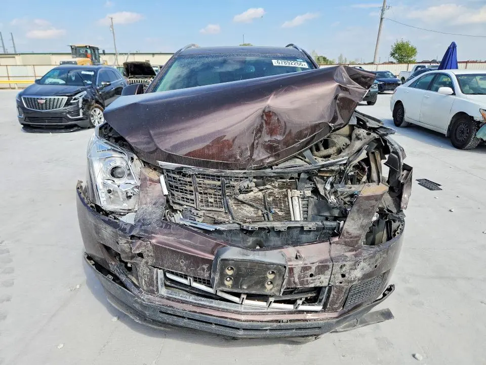 2016 CADILLAC SRX LUXURY COLLECTION  