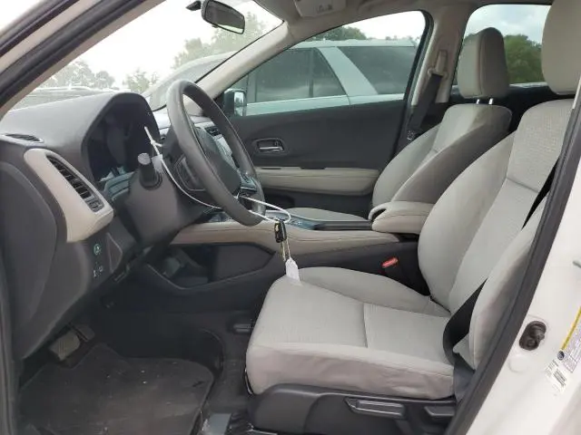 2022 HONDA HR-V LX  