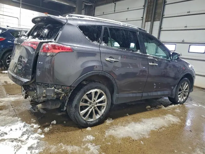 2017 TOYOTA RAV4 LIMITED  