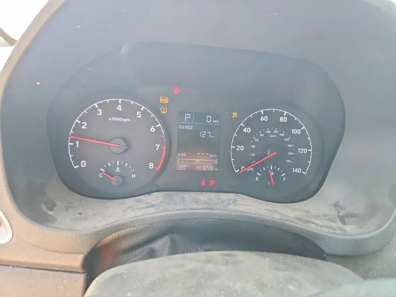 2019 HYUNDAI ACCENT SE  