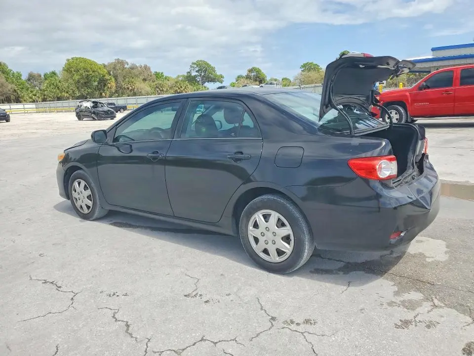 2013 TOYOTA COROLLA L  