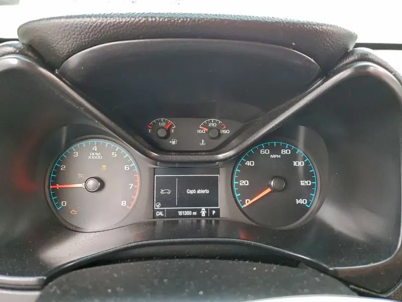 2015 CHEVROLET COLORADO LT  