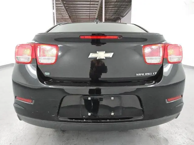 2016 CHEVROLET MALIBU LIMITED LT  