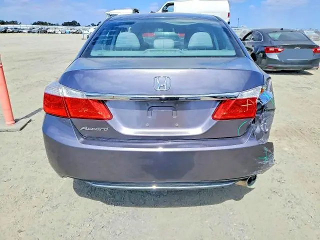 2014 HONDA ACCORD EX  