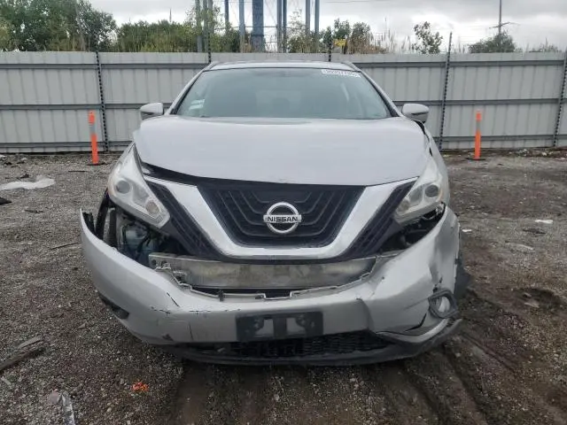 2018 NISSAN MURANO S  