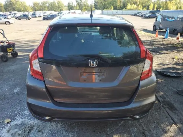 2020 HONDA FIT LX