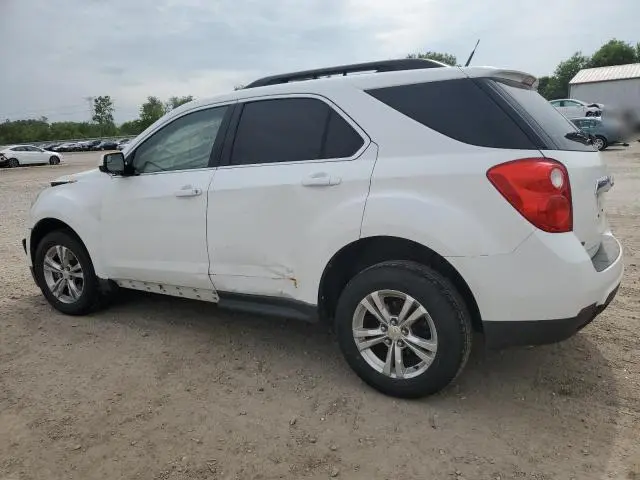 2012 CHEVROLET EQUINOX LT  