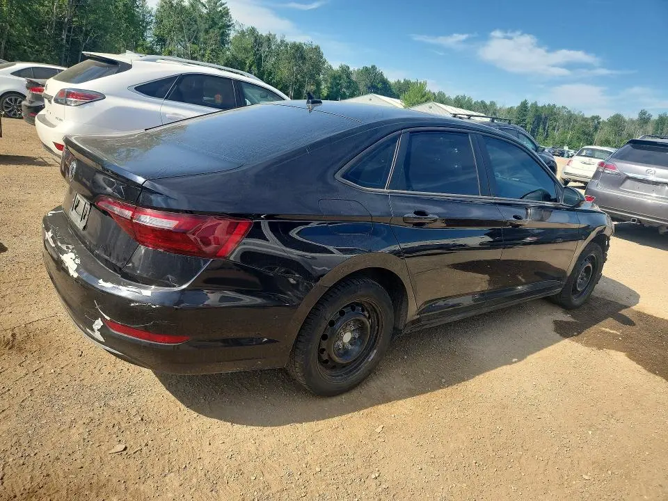 2021 VOLKSWAGEN JETTA SEL  