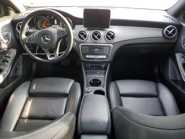 2019 MERCEDES-BENZ CLA 250  