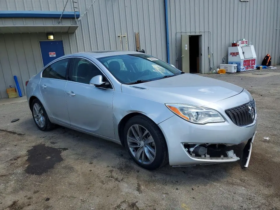 2015 BUICK REGAL   
