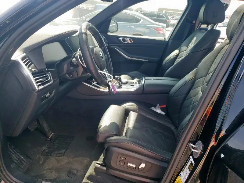 2023 BMW X5 XDRIVE45E  
