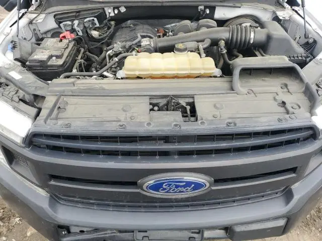 2019 FORD F150 SUPER CAB  