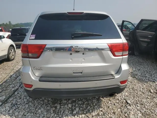 2012 JEEP GRAND CHEROKEE LAREDO  