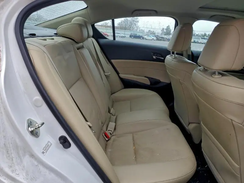 2013 ACURA ILX HYBRID TECH  