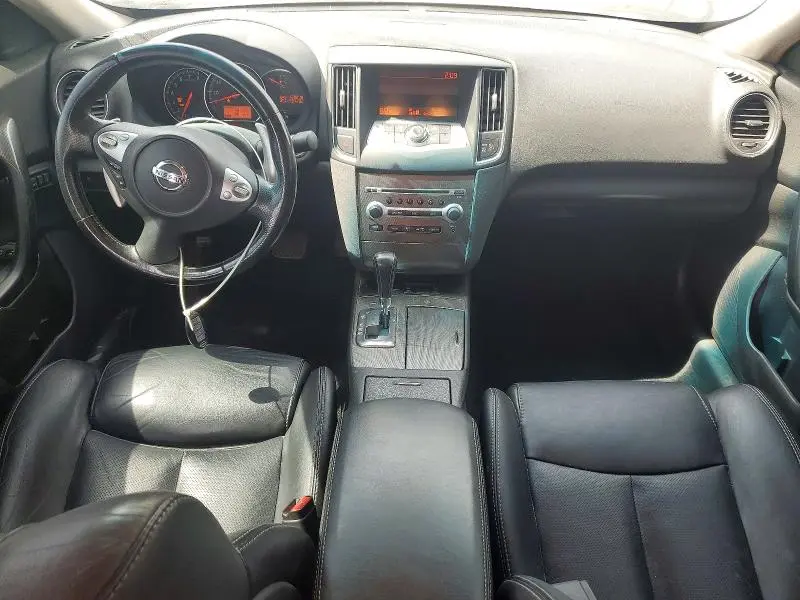 2011 NISSAN MAXIMA 3.5 S  