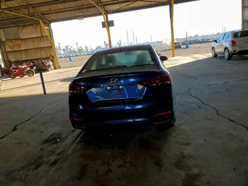 2019 HYUNDAI ACCENT SE  