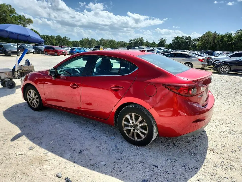 2016 MAZDA 3 TOURING  