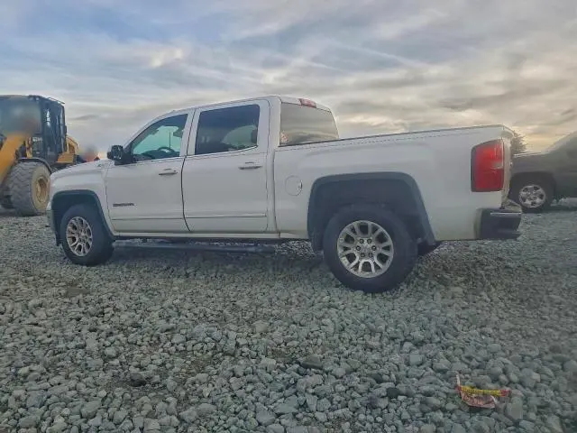 2014 GMC SIERRA K1500 SLE  