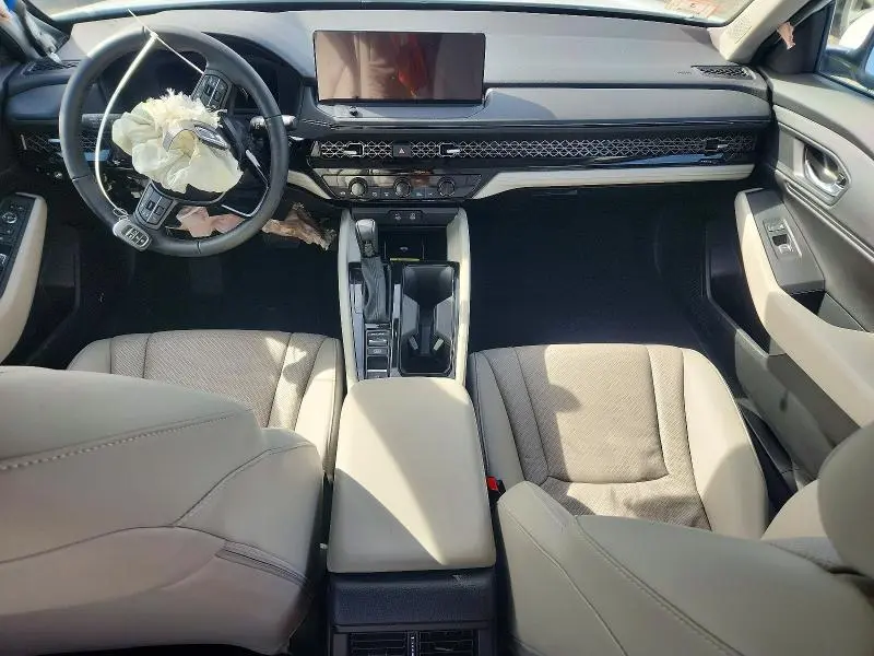 2025 HONDA ACCORD HYBRID EXL  