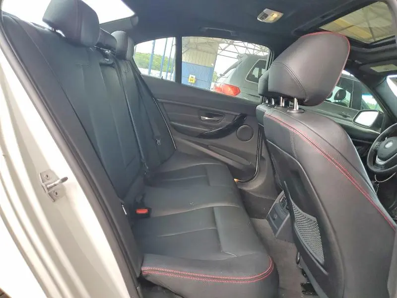 2014 BMW 328 I  