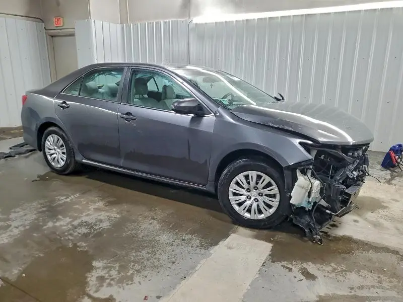 2014 TOYOTA CAMRY HYBRID  