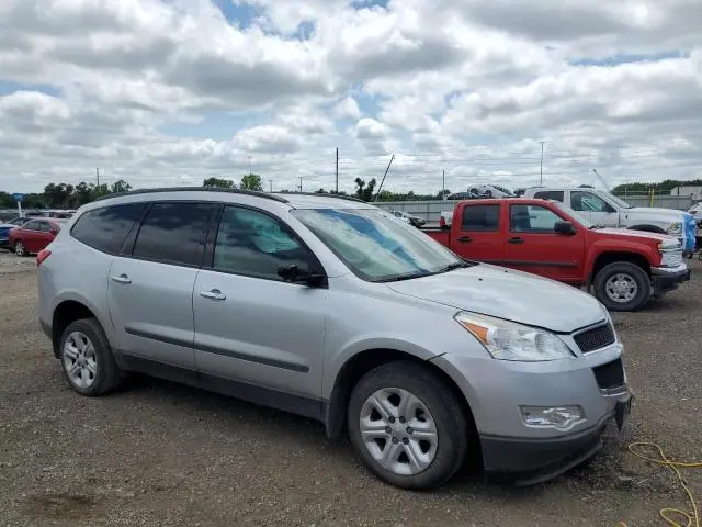 2011 CHEVROLET TRAVERSE LS  