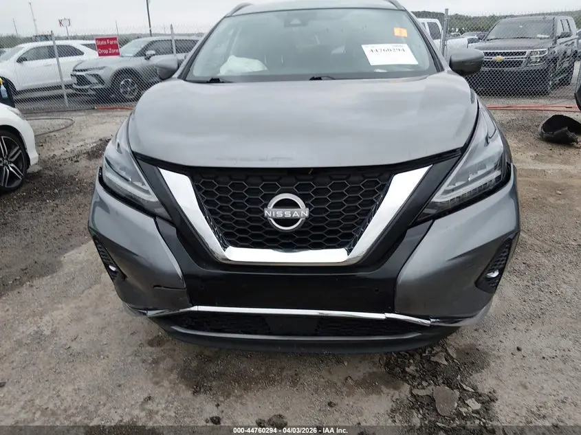 2023 NISSAN MURANO SV INTELLIGENT AWD