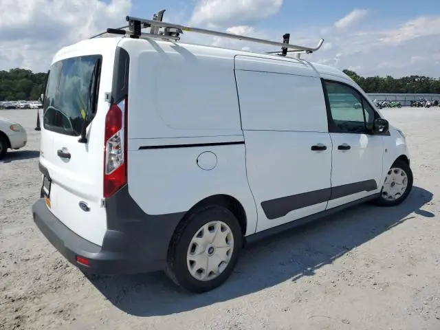 2018 FORD TRANSIT CONNECT XL  