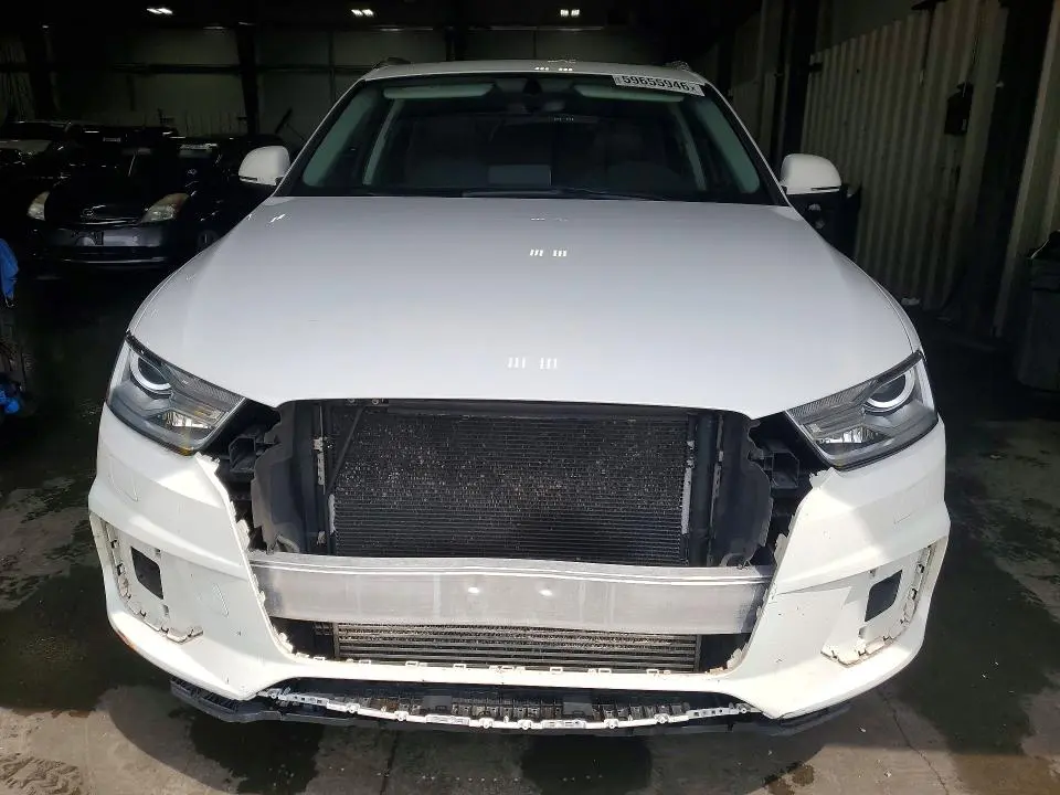 2017 AUDI Q3 PREMIUM  
