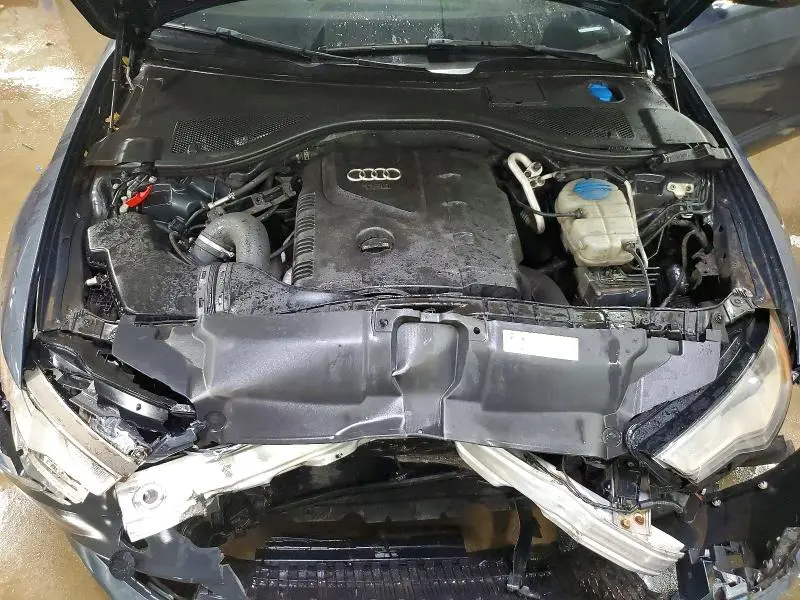 2015 AUDI A6 PREMIUM  