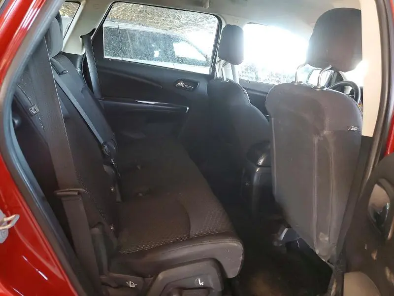 2015 DODGE JOURNEY SE  