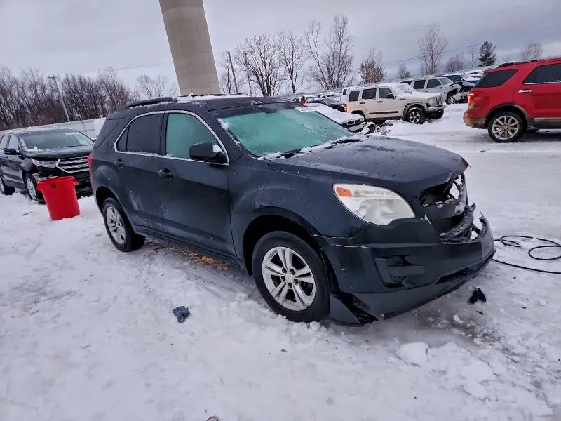 2011 CHEVROLET EQUINOX LT  