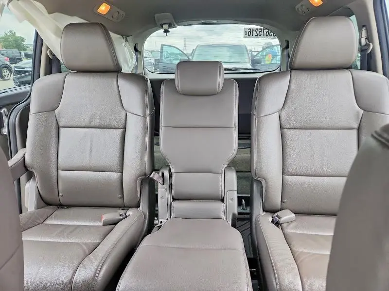 2016 HONDA ODYSSEY EXL  