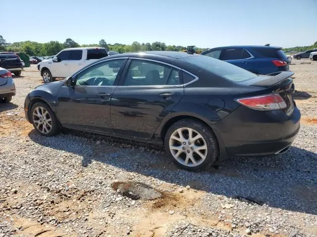 2010 MAZDA 6 S  