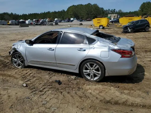 2014 NISSAN ALTIMA 3.5S  