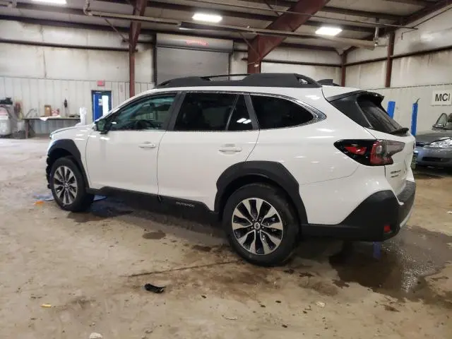 2025 SUBARU OUTBACK LIMITED  