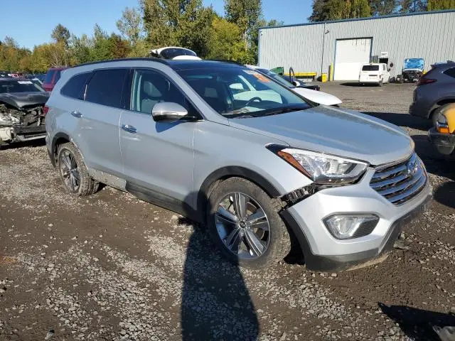 2015 HYUNDAI SANTA FE GLS  