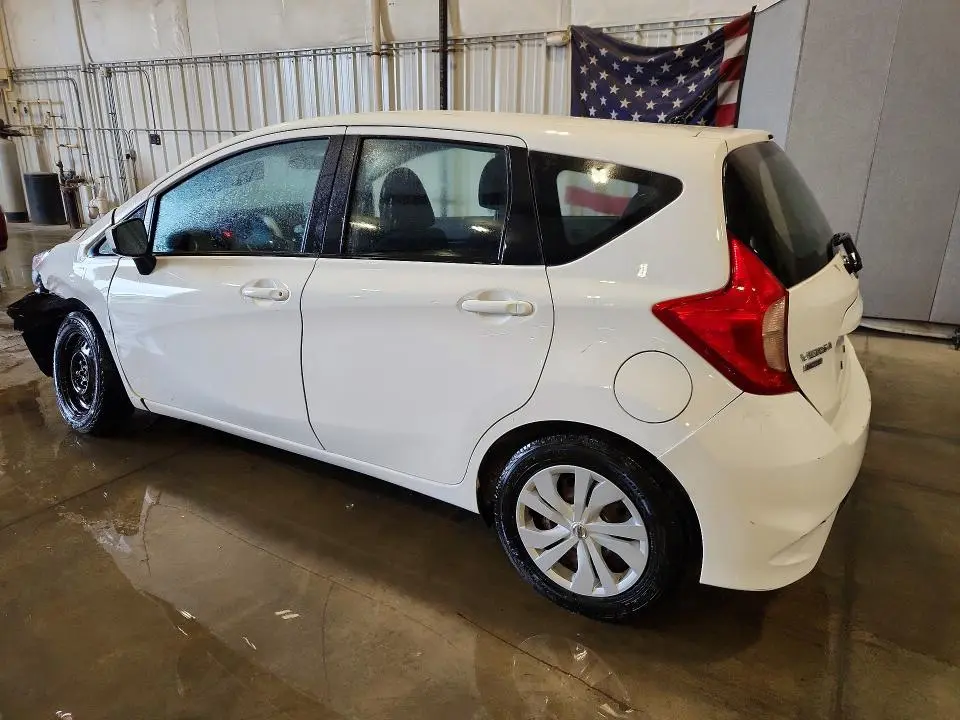 2019 NISSAN VERSA NOTE S  