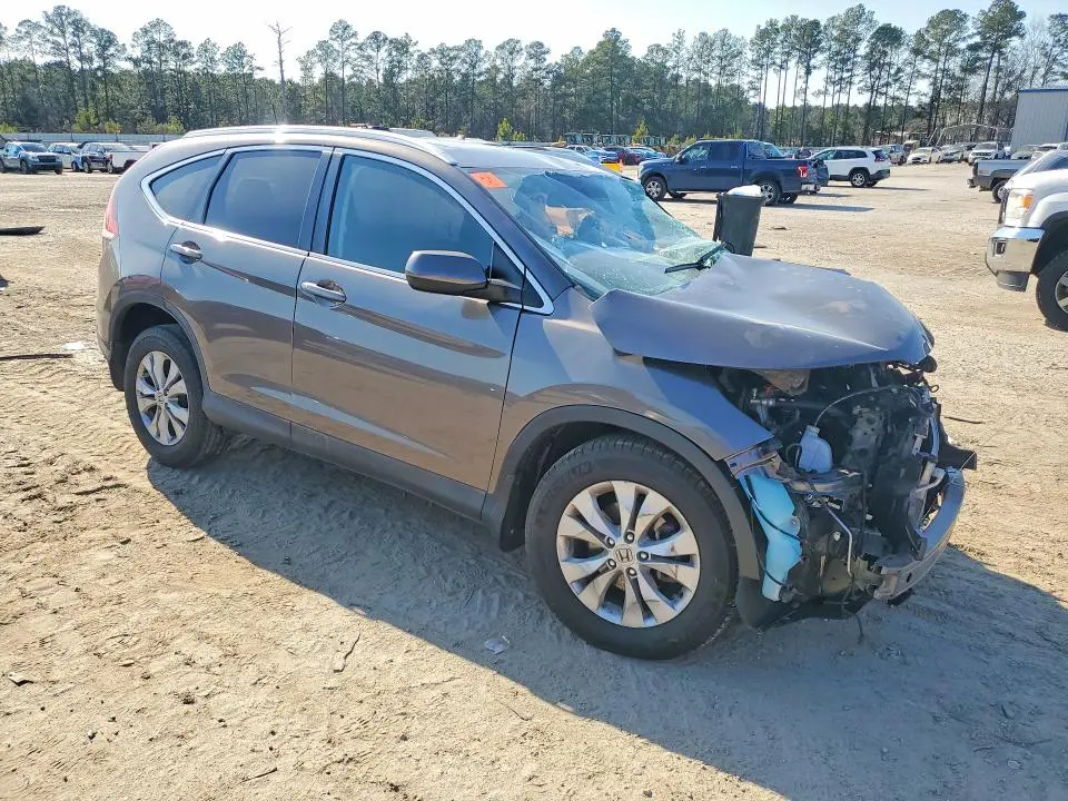 2014 HONDA CR-V EXL  