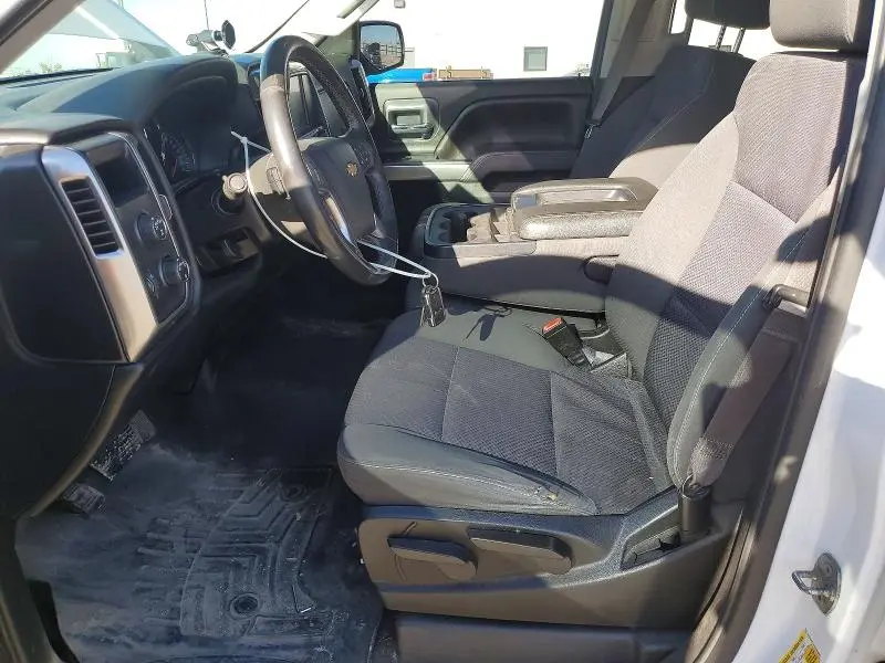 2017 CHEVROLET SILVERADO K1500 LT  