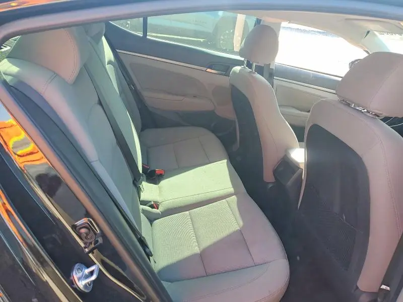 2018 HYUNDAI ELANTRA ECO  