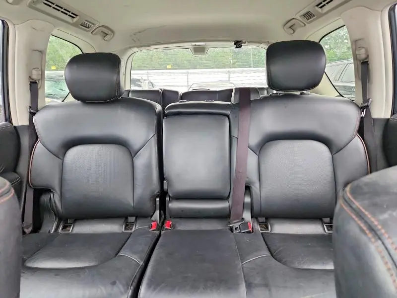 2019 NISSAN ARMADA SV  