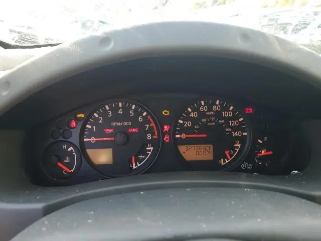 2019 NISSAN FRONTIER S  