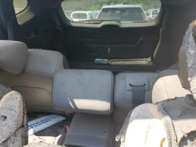 2013 HYUNDAI SANTA FE S  