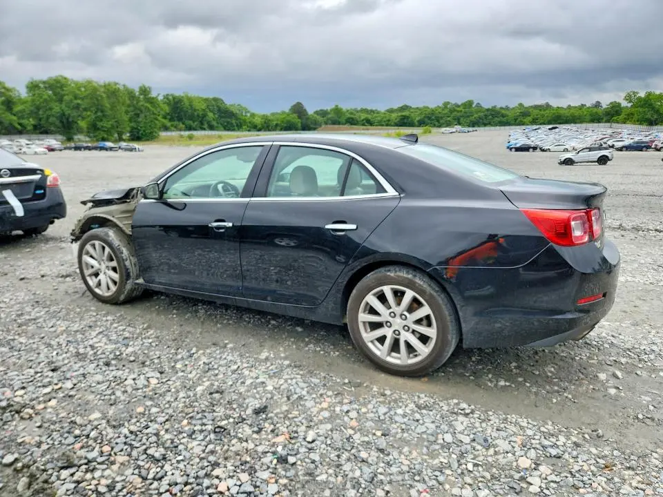 2013 CHEVROLET MALIBU LTZ  