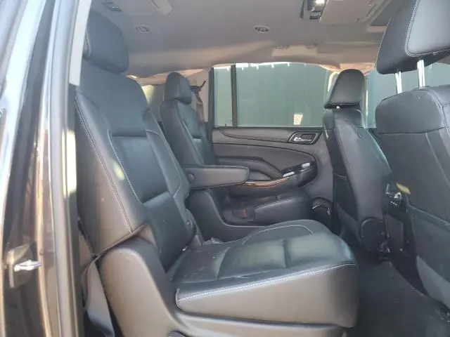 2018 CHEVROLET SUBURBAN K1500 PREMIER  