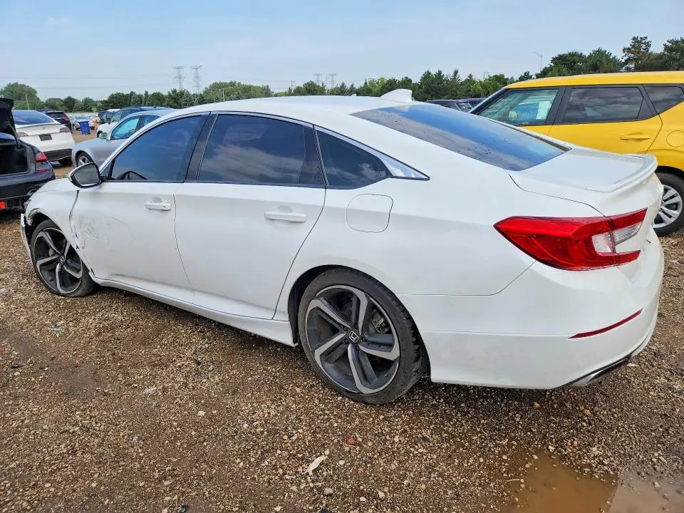 2020 HONDA ACCORD SPORT  