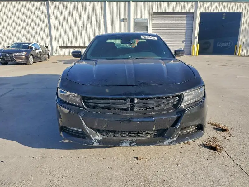 2018 DODGE CHARGER R/T  